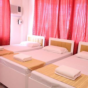 Budget Triple Room